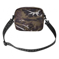 Bumbag - taška přes rameno Camo - Army