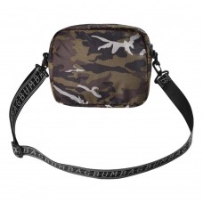 Bumbag - taška přes rameno Camo - Army