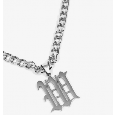 náhrdelník Wasted Paris Faithful (silver - stříbrný)