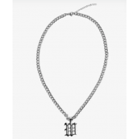 náhrdelník Wasted Paris Faithful (silver - stříbrný)