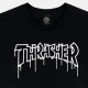 tričko Thrasher One-liner černé