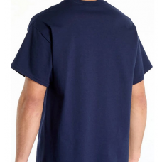 tričko Thrasher Cracked by Exteenager navy modré