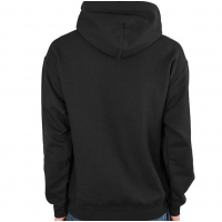 Hoodie Thrasher Spitfire Big Head Outline Black