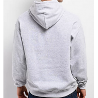 Hoodie Thrasher Spitfire Big Head Outline Ash Grey