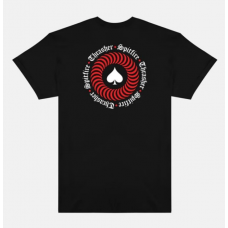 tričko Thrasher Spitfire The End Oath černé