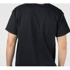 tričko Thrasher Spitfire Thrash & Burn - černé