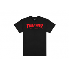 tričko Thrasher Spitfire Big Head Jake černé