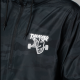 větrovka bunda Thrasher Spitfire Thrash & Burn - černá
