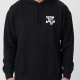 Hoodie Thrasher Spitfire Classic Swirl Black
