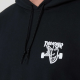 Hoodie Thrasher Spitfire Classic Swirl Black