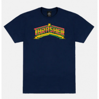 T-shirt Thrasher Luchadora navy blue