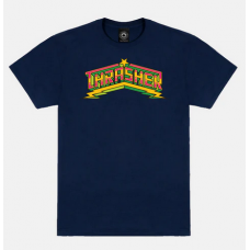 tričko Thrasher Luchadora navy modrá
