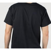 T-shirt Thrasher Luchadora black