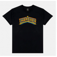 T-shirt Thrasher Luchadora black
