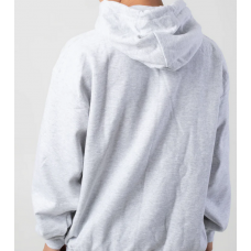 Hoodie Thrasher Toy Machine Monster Gram Ash Grey