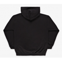 Hoodie Thrasher Chinatown Black