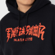 Hoodie Thrasher Chinatown Black