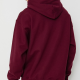Hoodie Thrasher Toy Machine Vortex Maroon