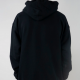 Hoodie Thrasher Toy Machine Pyramid Black