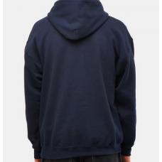 Hoodie Thrasher Toy Machine B.T.H navy blue