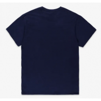 tričko Thrasher x Toy Machine Vortex navy modré