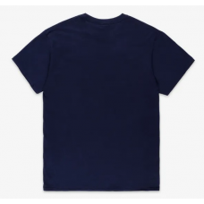 tričko Thrasher x Toy Machine Vortex navy modré