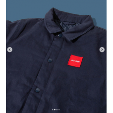 bunda Chocolate Low Rider Work navy modrá