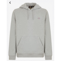 mikina Dickies Oakport šedá