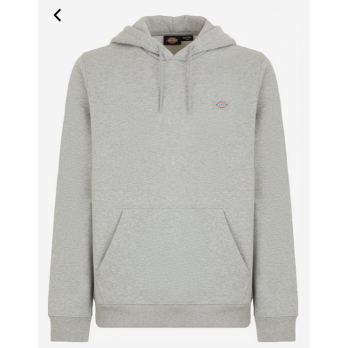 mikina Dickies Oakport šedá