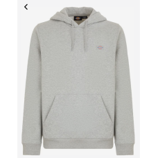 Hoodie Dickies Oakport melange grey