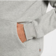 Hoodie Dickies Oakport melange grey