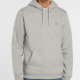 Hoodie Dickies Oakport melange grey