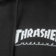 mikina Thrasher Mag Logo zip černá