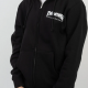 mikina Thrasher Mag Logo zip černá