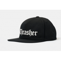 kšiltovka Thrasher Spitfire The End Oath černá