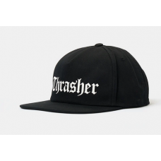 kšiltovka Thrasher Spitfire The End Oath černá