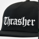 kšiltovka Thrasher Spitfire The End Oath černá