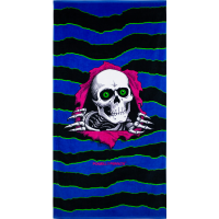 plážový ručník Powell Peralta Ripper blacklight