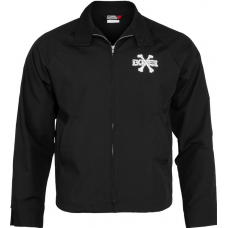 bunda Powell Peralta Crossbones černá