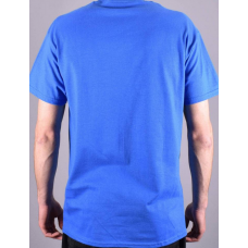 tričko Thrasher RIPPED Royal Blue modré