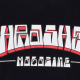 tričko Thrasher Firme Logo černé
