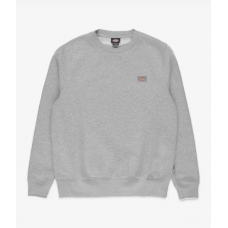 mikina Dickies Oakport Sweatshirt šedá