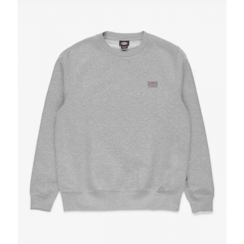 mikina Dickies Oakport Sweatshirt šedá