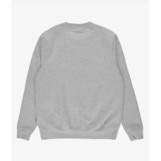 mikina Dickies Oakport Sweatshirt šedá