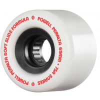 wheels Powell Peralta Snakes 69mm 75a 4pk white