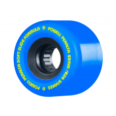 kolečka Powell Peralta Snakes 69mm 75a 4pk modrá