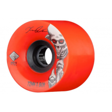 kolečka Powell Peralta Kevin Reimer 72mm 80A red-black červeno-černá