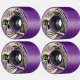 kolečka Powell Peralta Kevin Reimer 72mm 80A purple-black fialovo-černá
