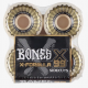 kolečka BONES XF SIDECUT 52-55mm V5 X-FORMULA 99A