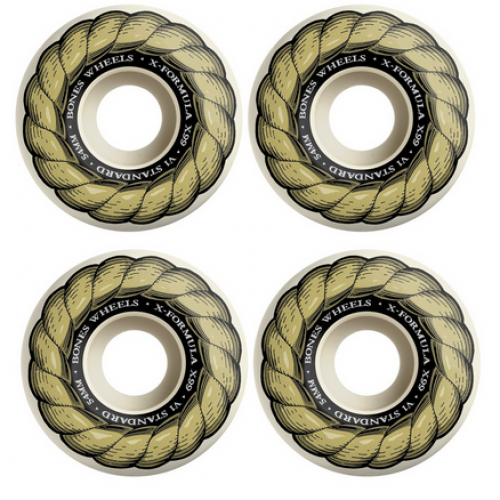 kolečka Bones XF STANDARD V1 X-Formula 99A 52-54mm